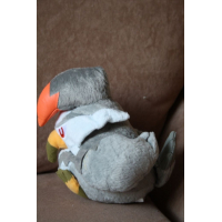 official Pokemon plush Staraptor +/- 17cm banpresto